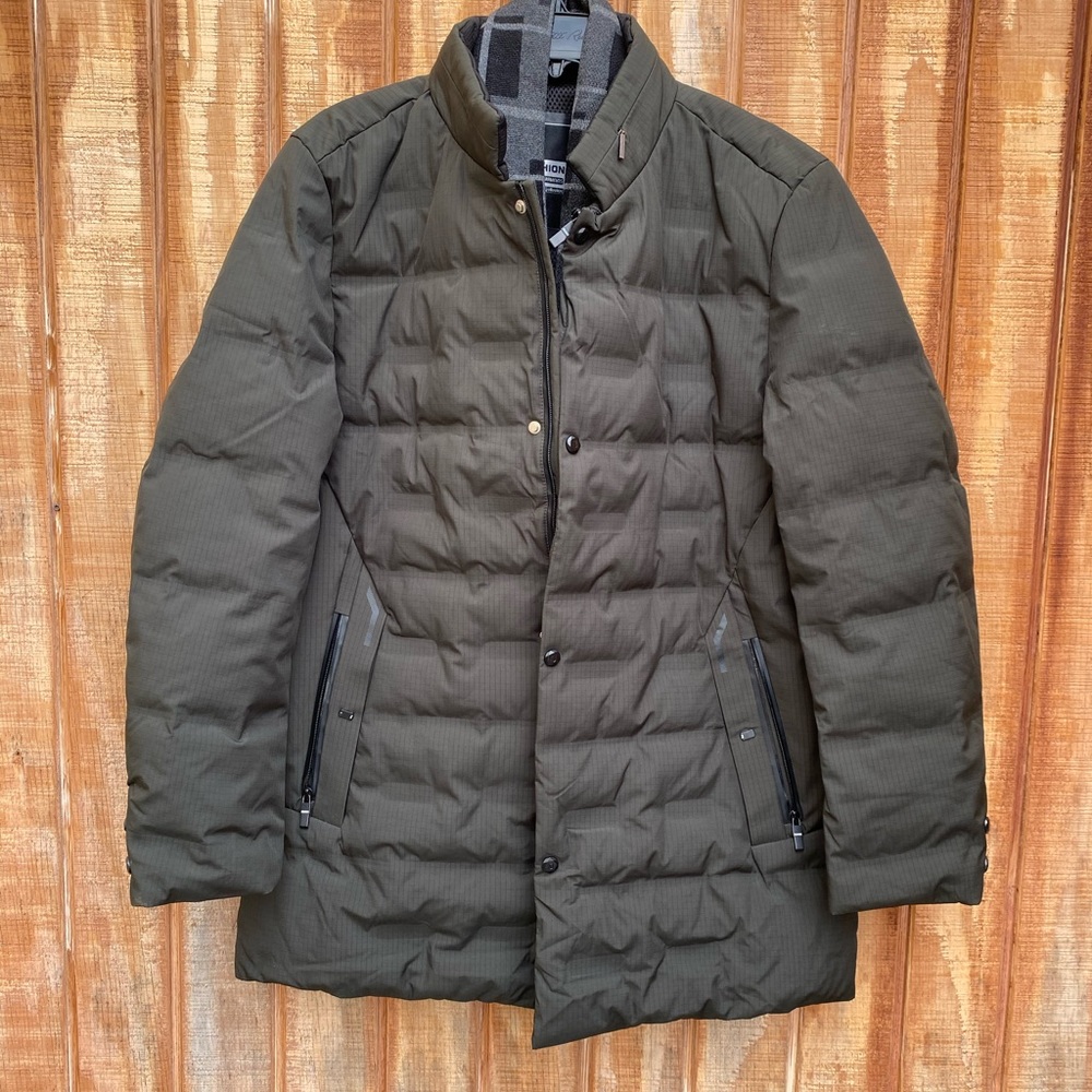 FS Fashion puffy jacket